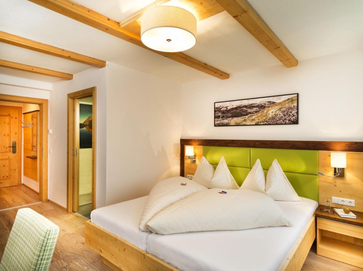 Apartments & Garni Alpenrose Obertauern Esterno foto