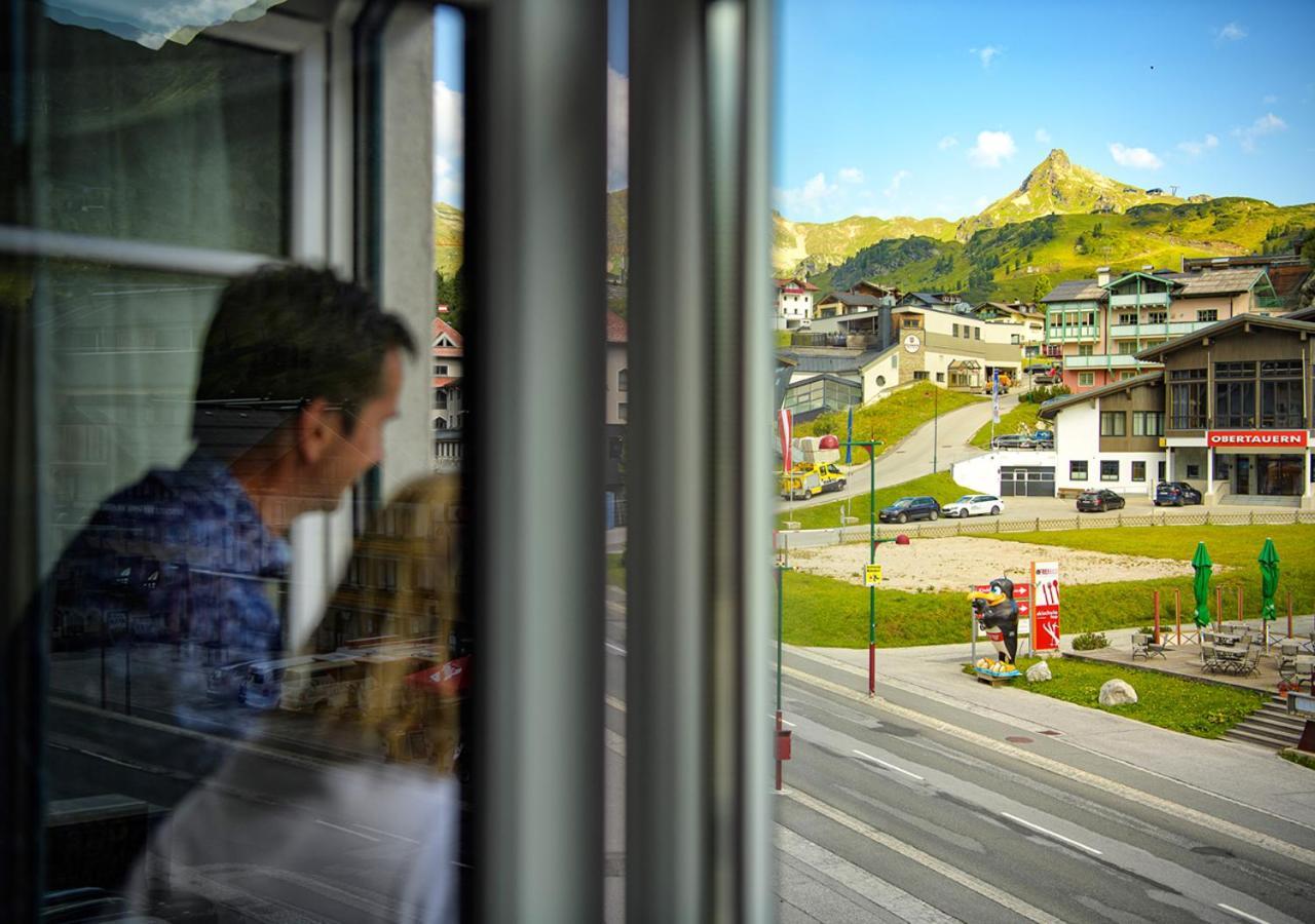 Apartments & Garni Alpenrose Obertauern Esterno foto